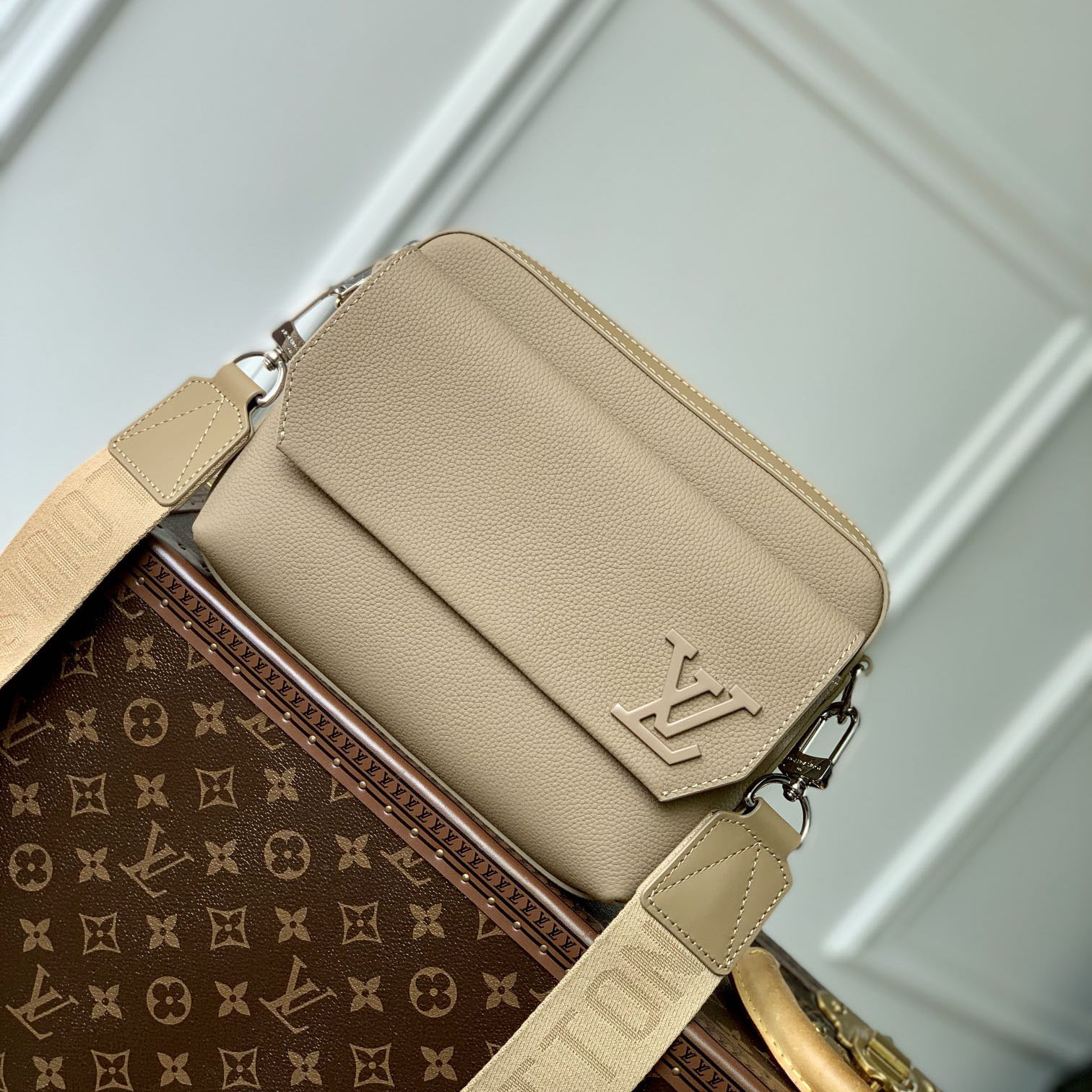 Mens LV Satchel bags - Click Image to Close